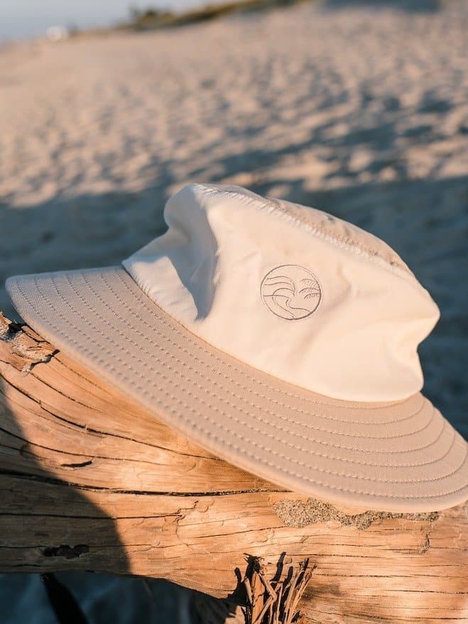 Sandy Shore Surf Hat