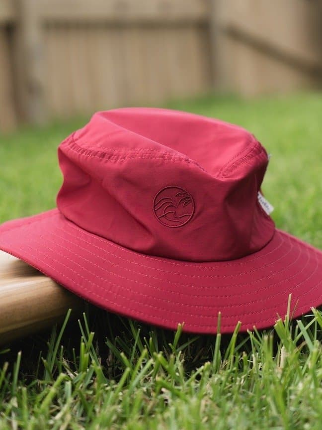 Sunset Tide Surf Hat